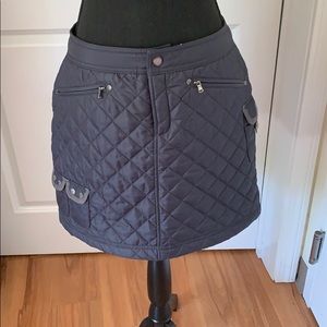 Athletes Quilted Skirt sz 6